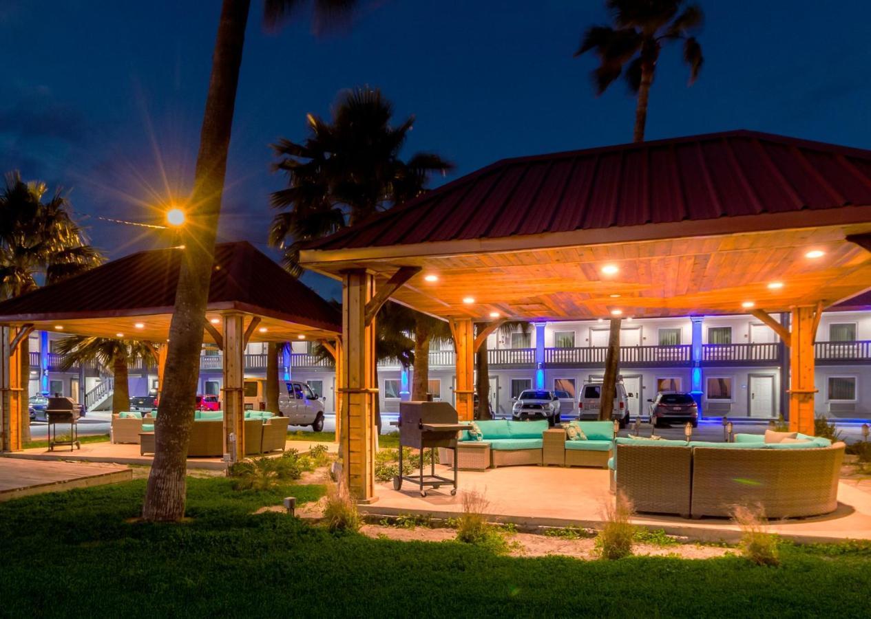 Ocean'S Edge Hotel, Port Aransas,Tx Exterior foto